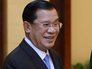 Cambodge : la victoire du PM confirmée - ảnh 1